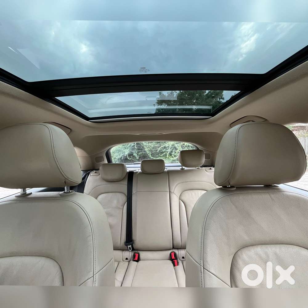 Audi Q3 2.0 35 Tdi Quattro Premium Plus, 2016, Diesel