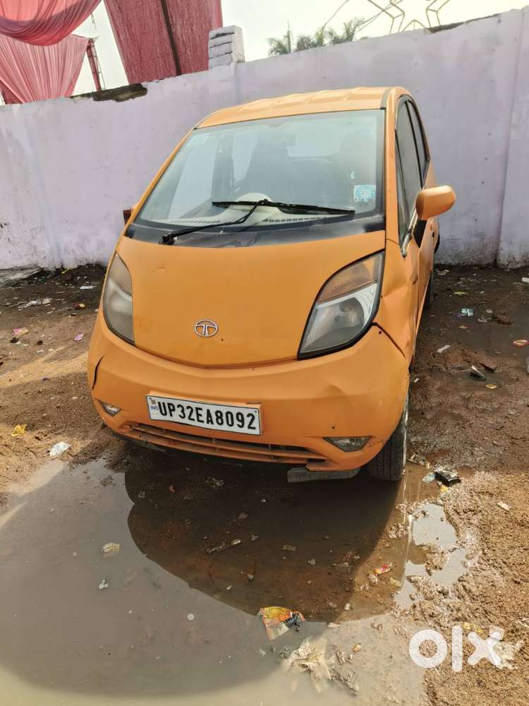 2012 Petrol Model Tata Nano 3rd Owner Repairing Needed Urgent For Sell