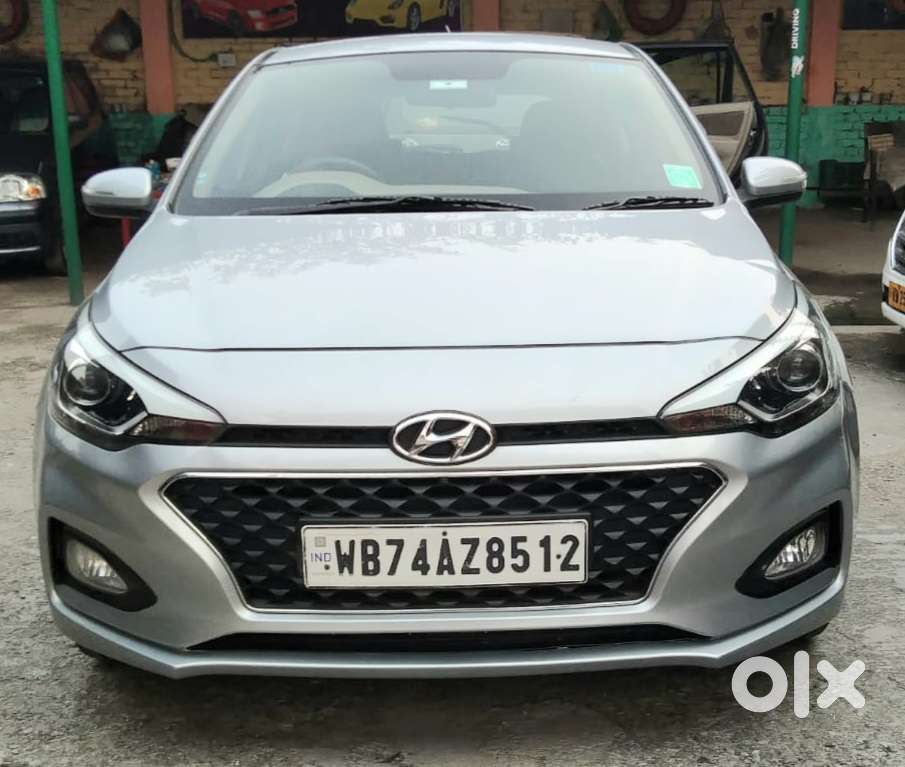 Hyundai Elite I20 Asta Option, 2019, Petrol