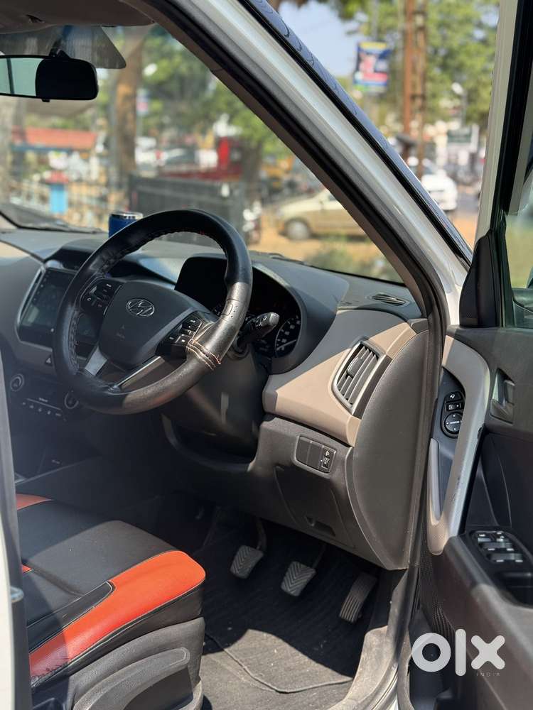 Hyundai Creta 1.6 Sx Petrol, 2017, Petrol