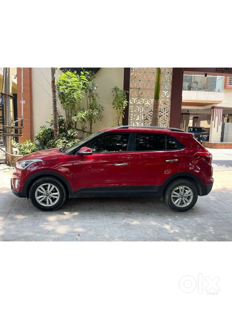 Hyundai Creta Diesel Automatic 2015