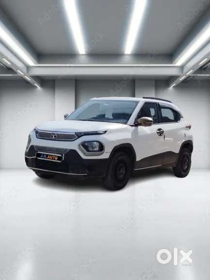 Tata Punch Pure, 2022, Petrol