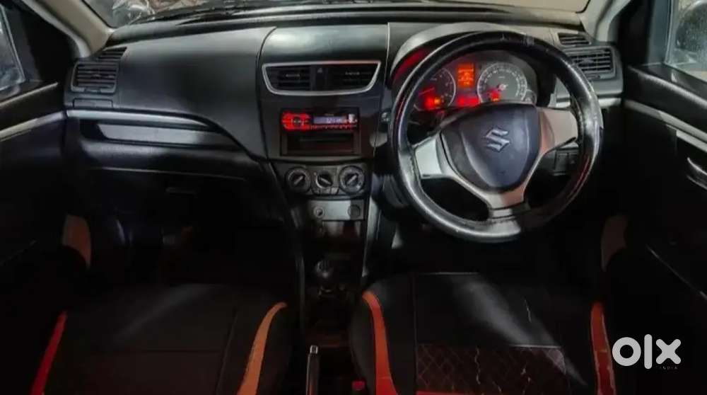 Maruti Suzuki Swift Vdi 2012