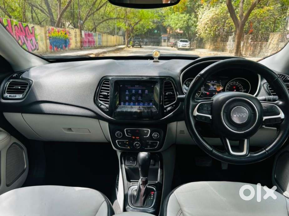 Jeep Compass 1.4 Limited Plus, 2017, Petrol