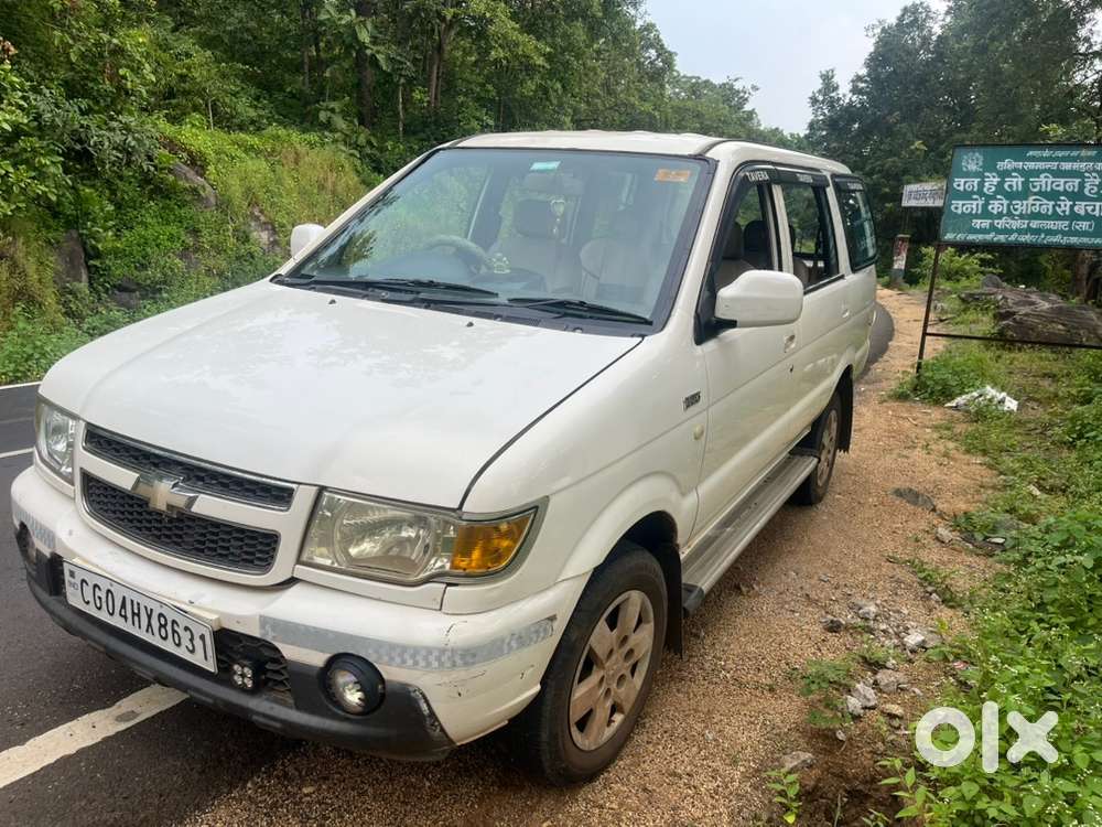 Chevrolet Tavera 2015 380 Km Driven