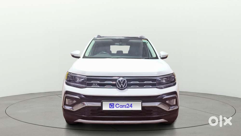 Volkswagen Taigun 1.5 Tsi Gt Plus, 2021, Petrol