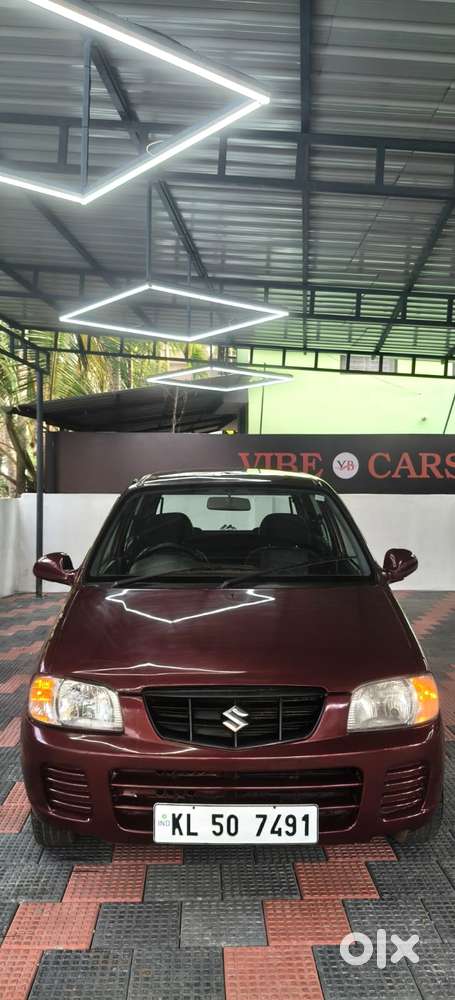 Maruti Suzuki Alto 800 Lxi, 2009, Petrol
