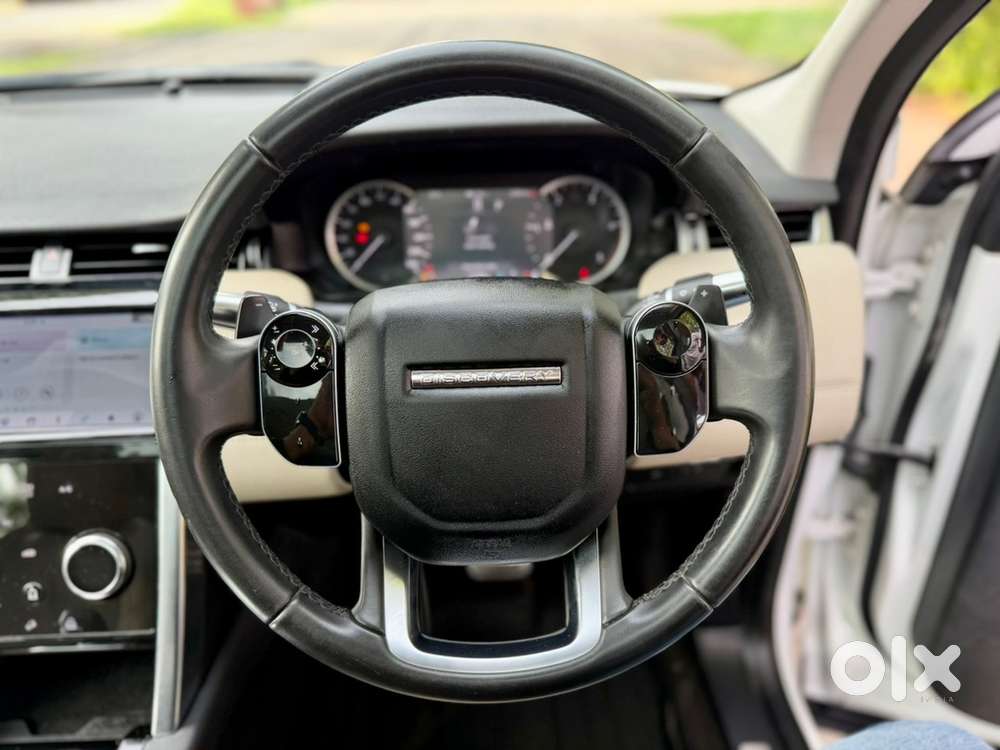 Land Rover Discovery Sport 2020