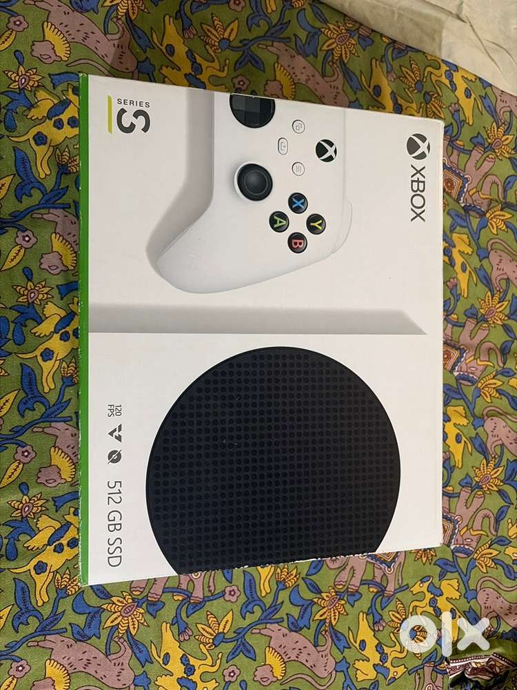 Xbox series S