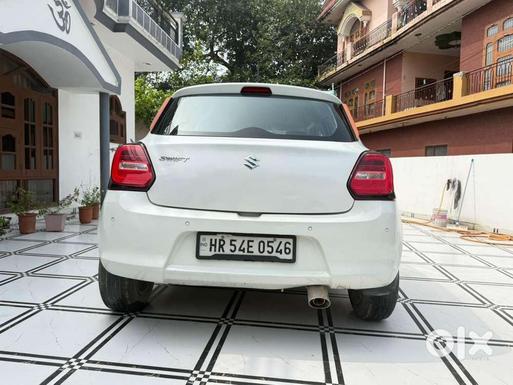 Maruti Suzuki Swift 2020 White