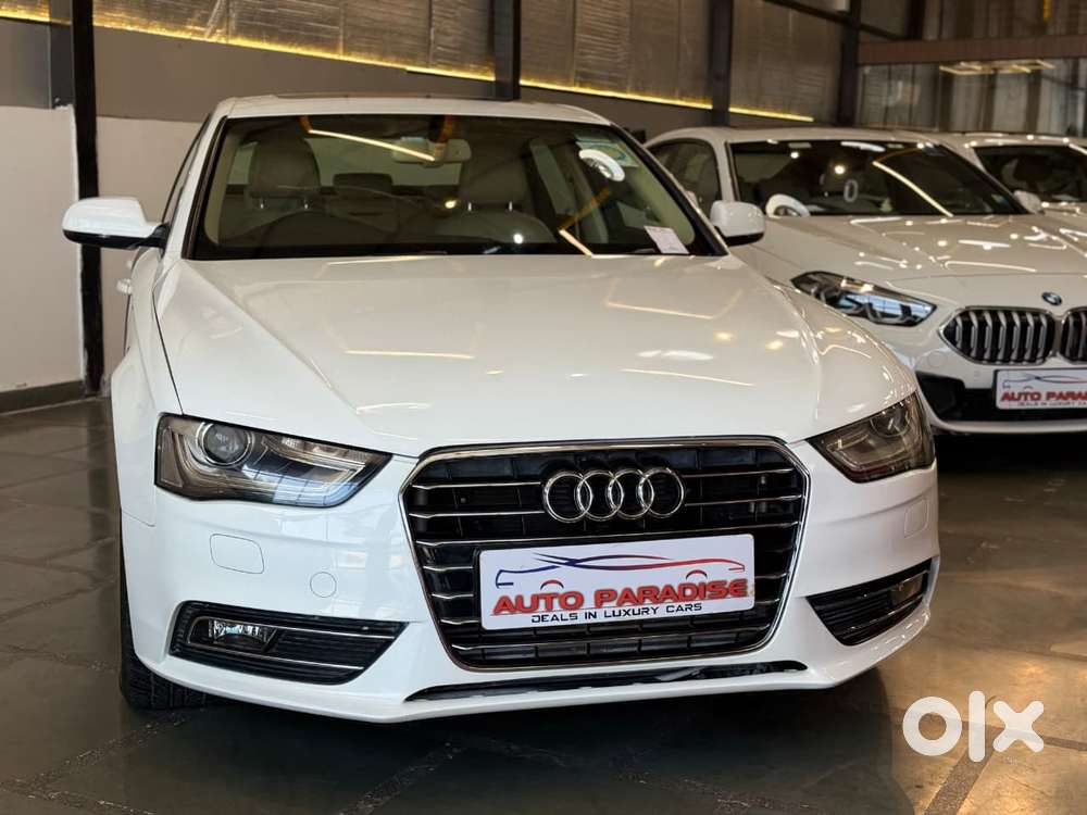 Audi A4 2014-2016 35 Tfsi-premium, 2015, Petrol