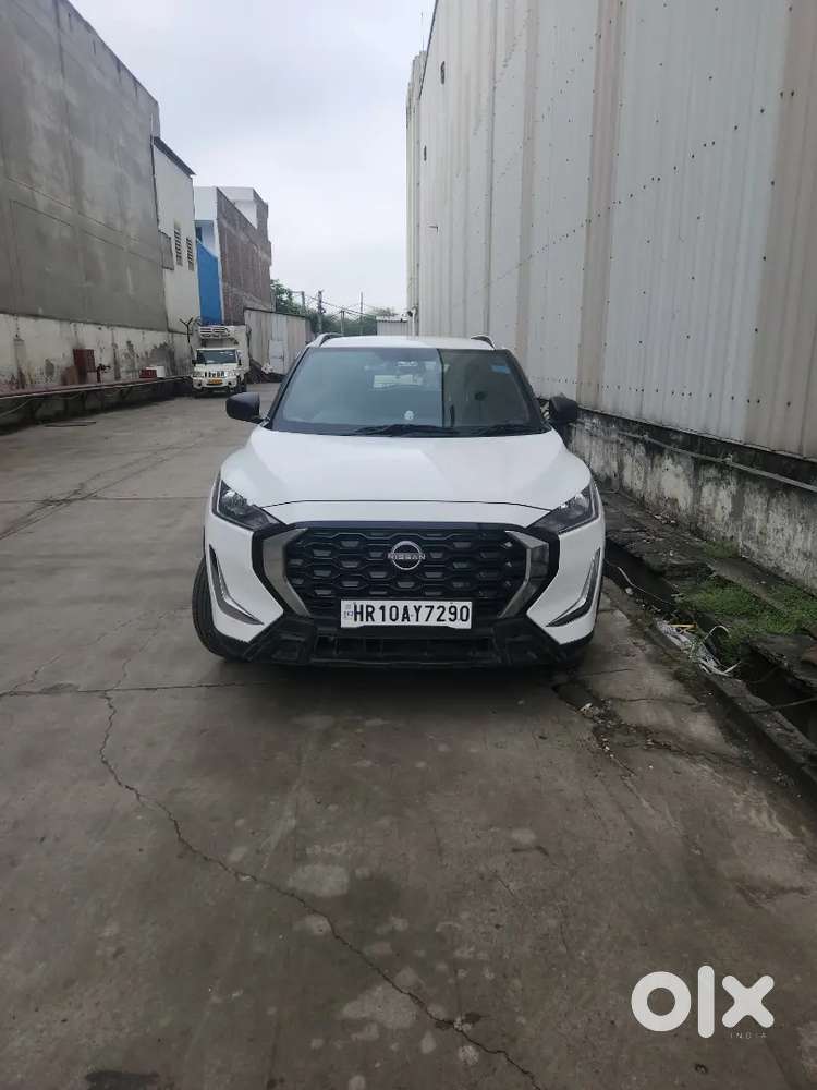 Nissan Magnite Visia 2025 Manual