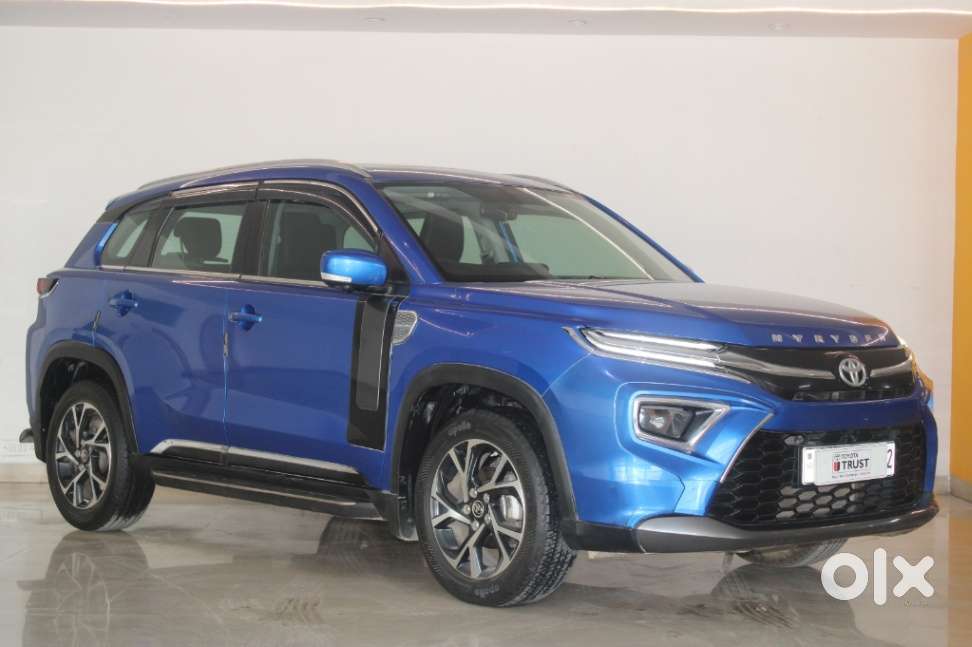 Toyota Urban Cruiser Hyryder 1.5 V Hybrid, 2023, Petrol