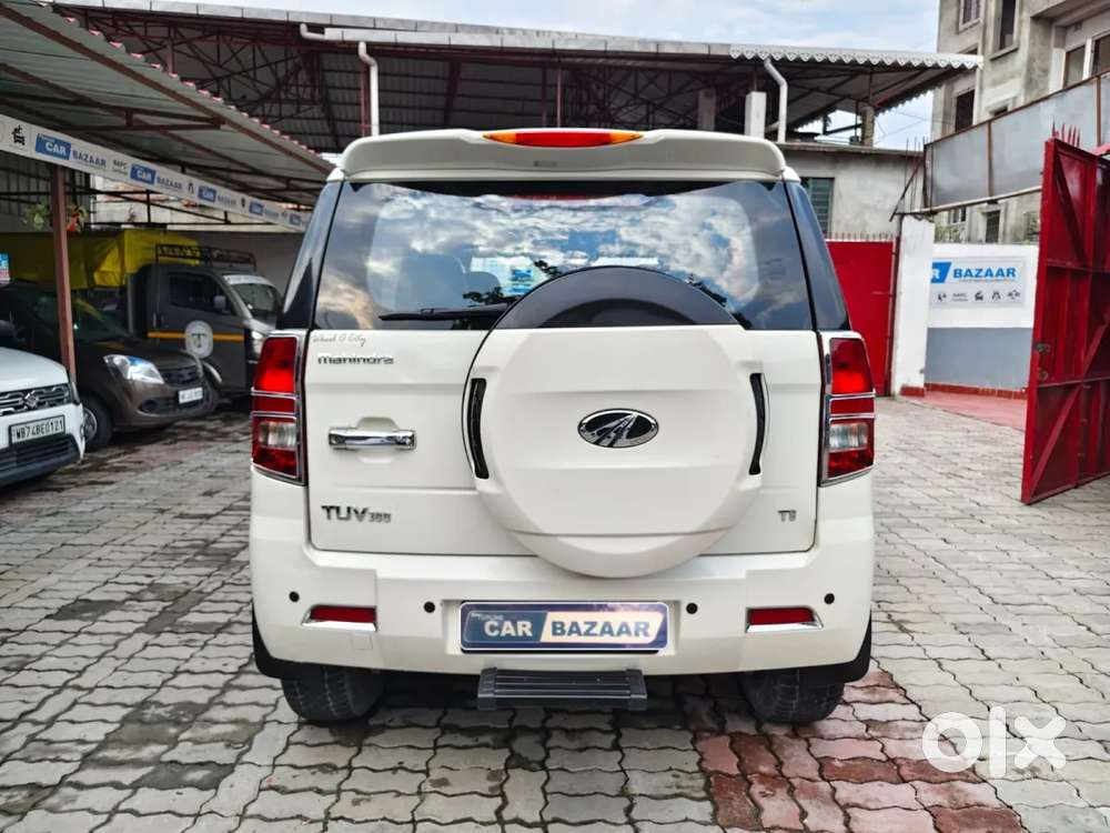 Mahindra Tuv 300 Mhawk100 T8, 2016, Diesel