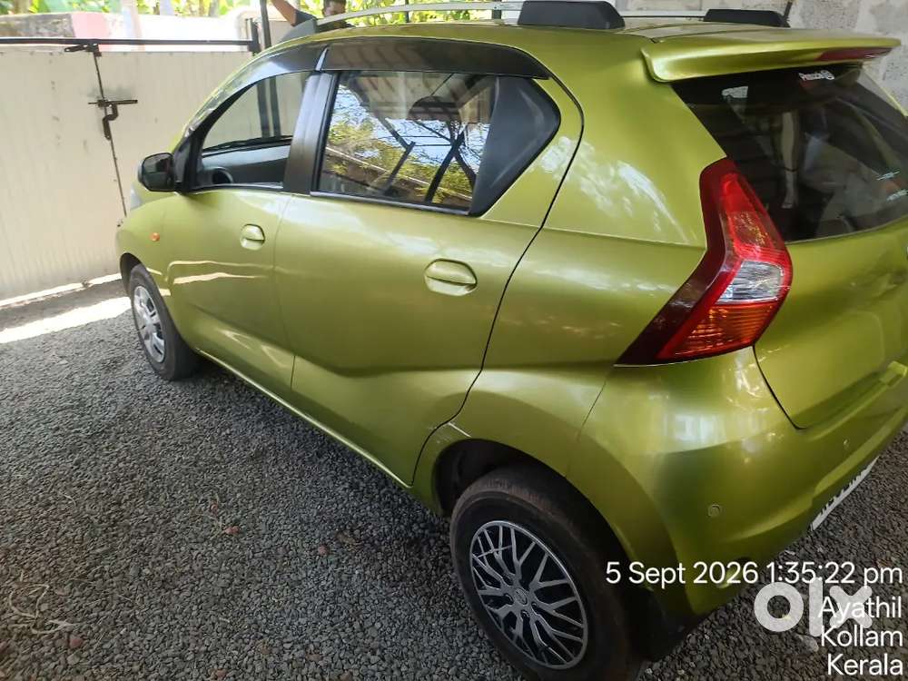 2016 Datsun Redi Go Limited Edition