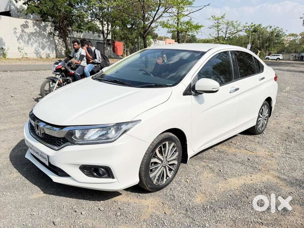 Honda City 2015 Diesel Well Maintained
