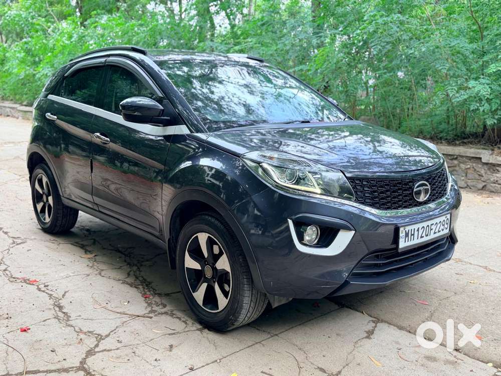 Tata Nexon, 2018, Diesel