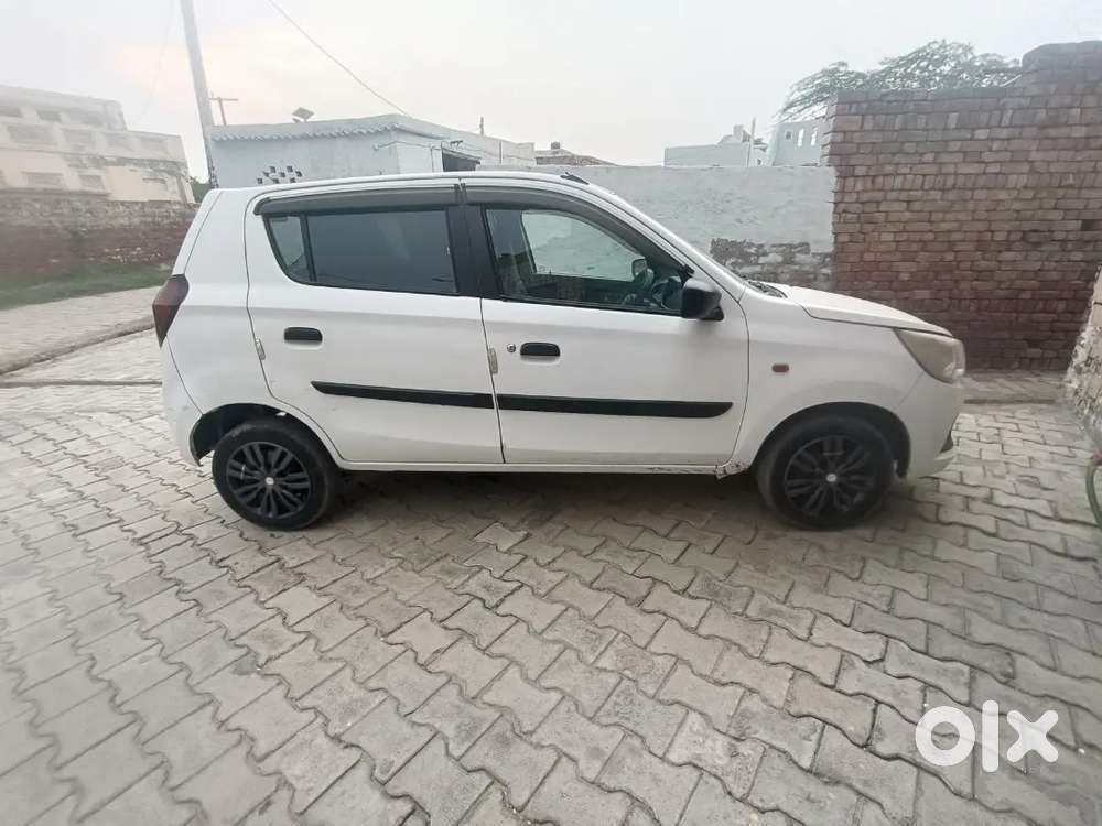 Maruti Suzuki Alto 2017 Variant Vx1 Petrol