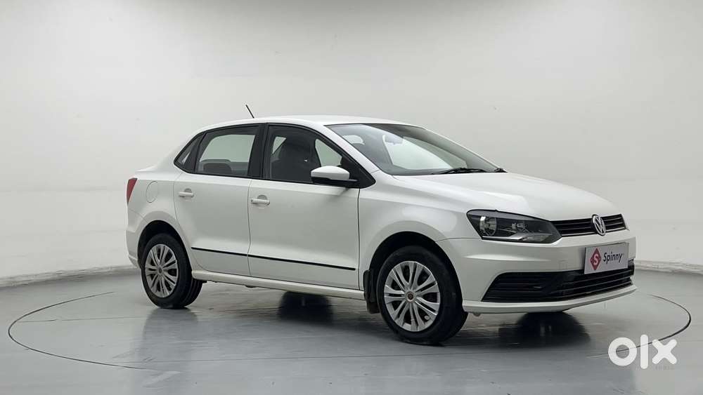 Volkswagen Ameo 1.0 Mpi Comfortline, 2019, Petrol