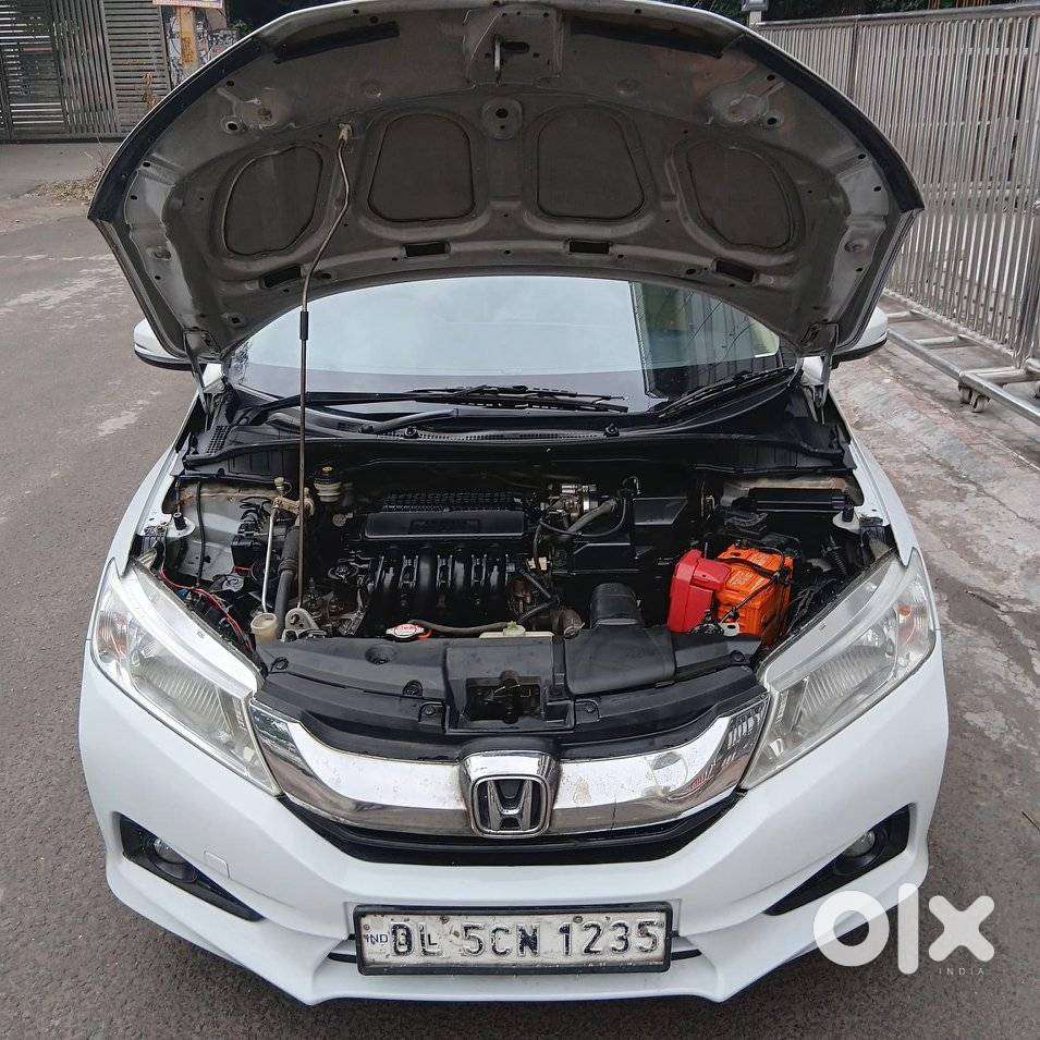 Honda City V Mt Exclusive, 2016, Petrol