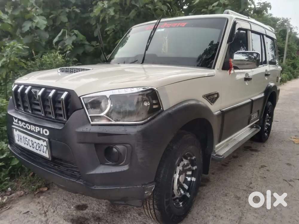 Mahindra Scorpio 2018