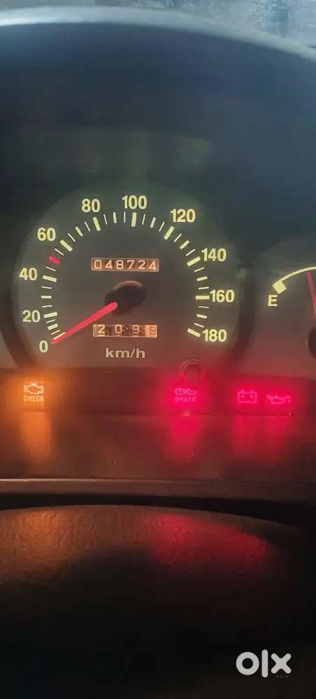 Hyundai Santro 2010 Petrol 48000 Km Driven