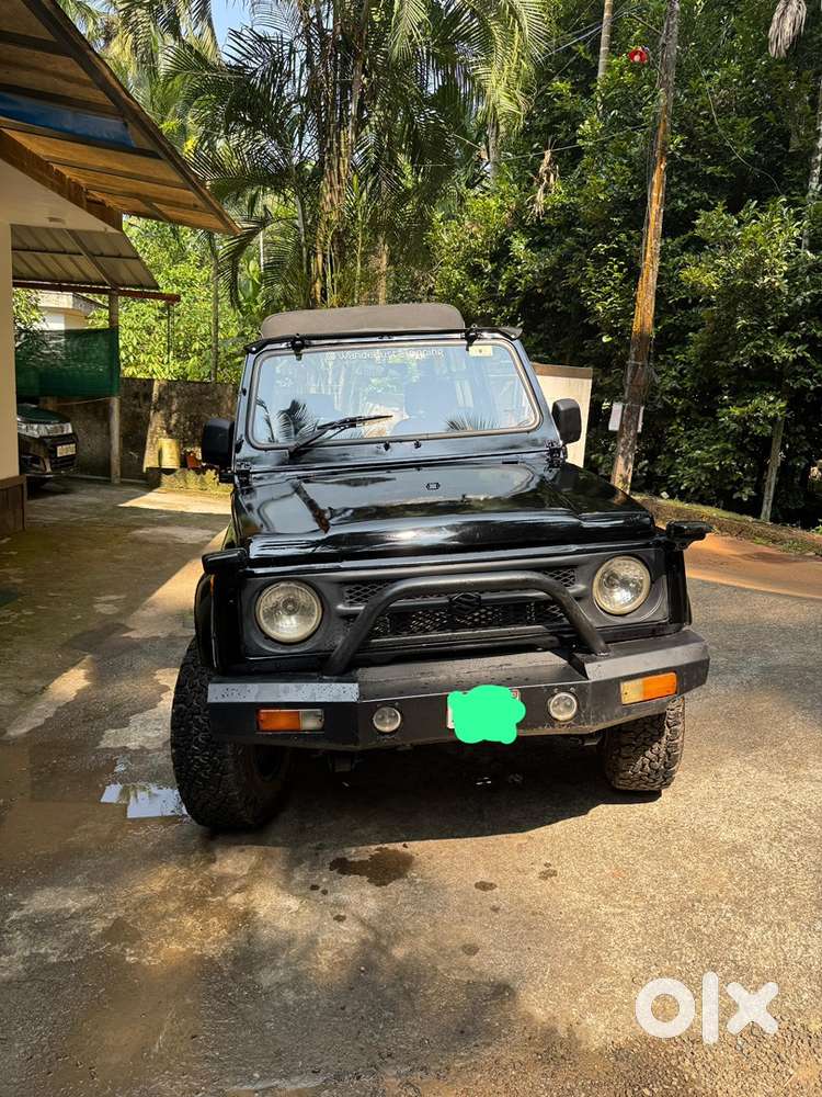 Maruti Suzuki Gypsy 2007