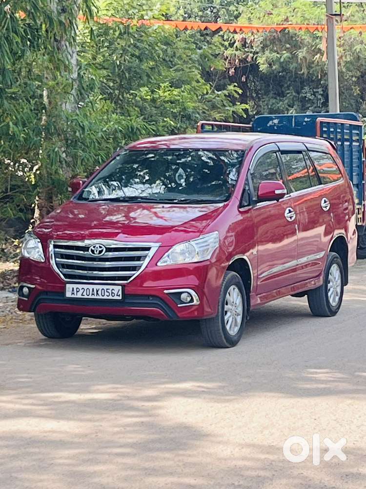 Toyota Innova, 2011, Diesel