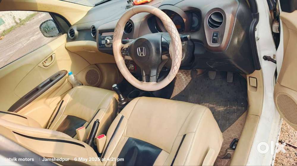Honda Amaze 2014 Diesel Well Maintained