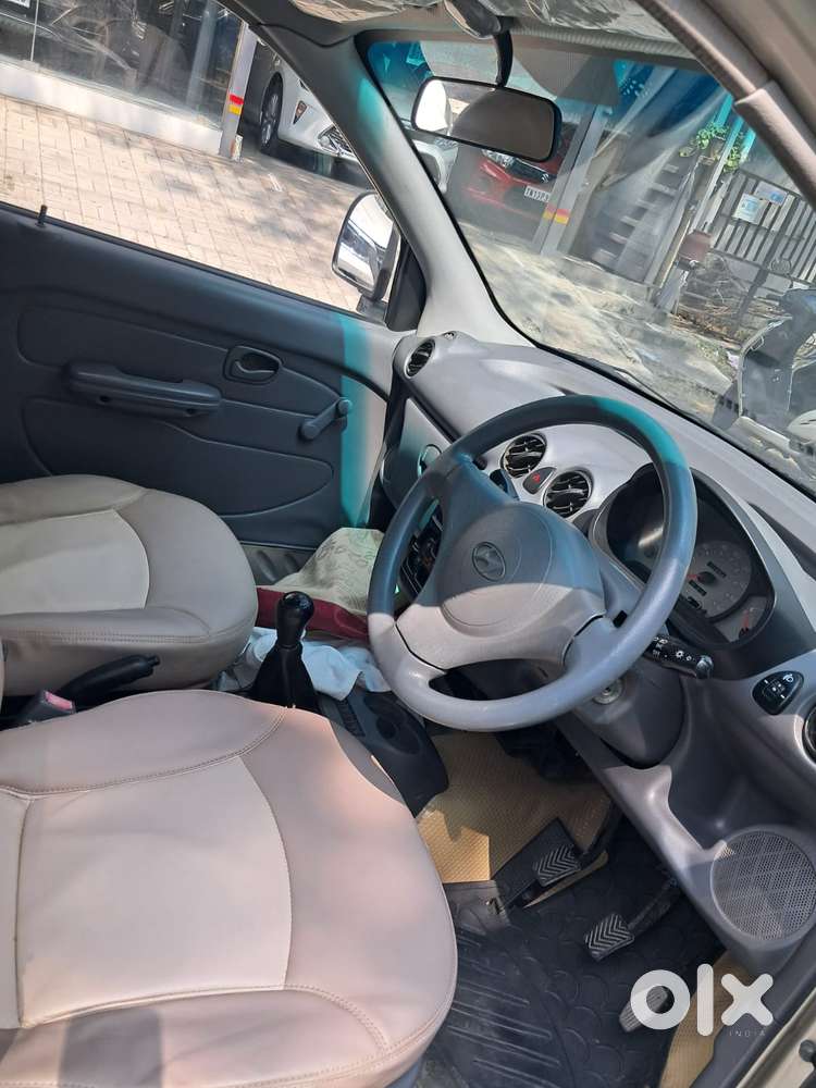 Hyundai Santro Gs Zip Drive Euro Ii, 2008, Petrol