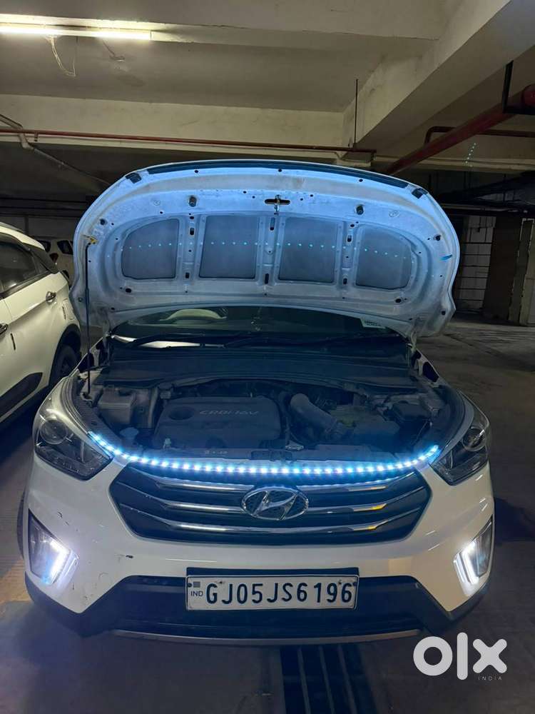 Hyundai , Creta , 9 Year