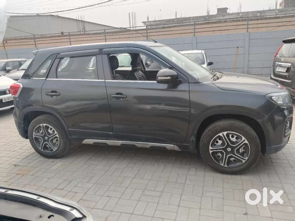 Maruti Suzuki Vitara Brezza 1.5 Lxi, 2021, Petrol