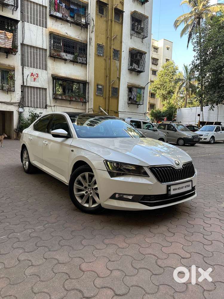 Skoda Superb 2.0 Tsi At L&k, 2016, Petrol