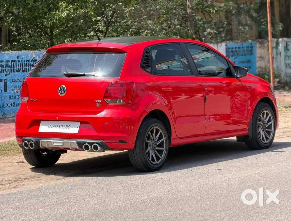 Volkswagen Polo, 2017, Diesel
