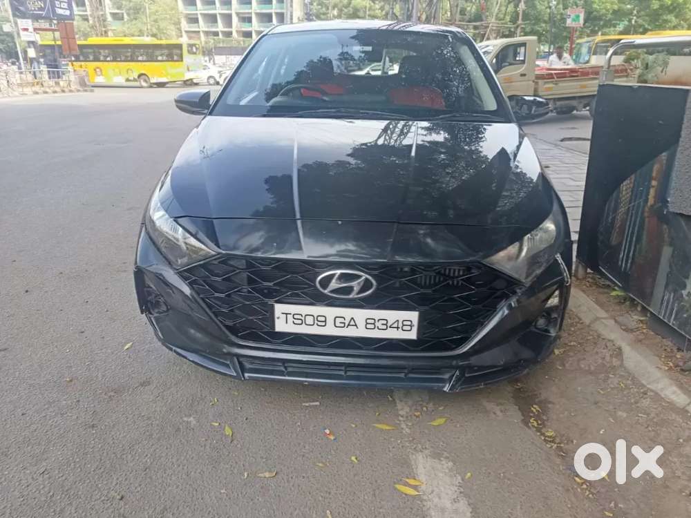Hyundai New I20 1.5 Sportz Mt, 2020, Diesel