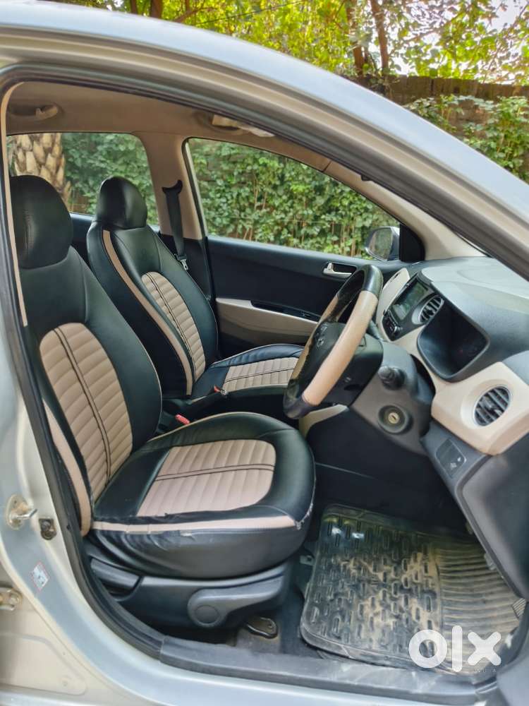 Hyundai Xcent 1.2 Vtvt Sx Option, 2019, Petrol