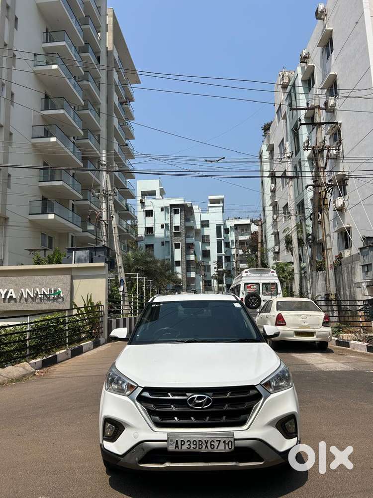 Hyundai Creta 1.6 E Plus, 2019, Diesel