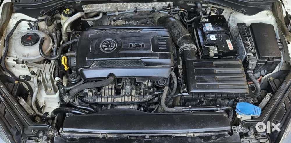 Skoda Superb 2.0 L&k Tsi At, 2017, Petrol