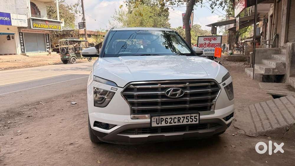 Hyundai Creta 2023 Diesel Good Condition
