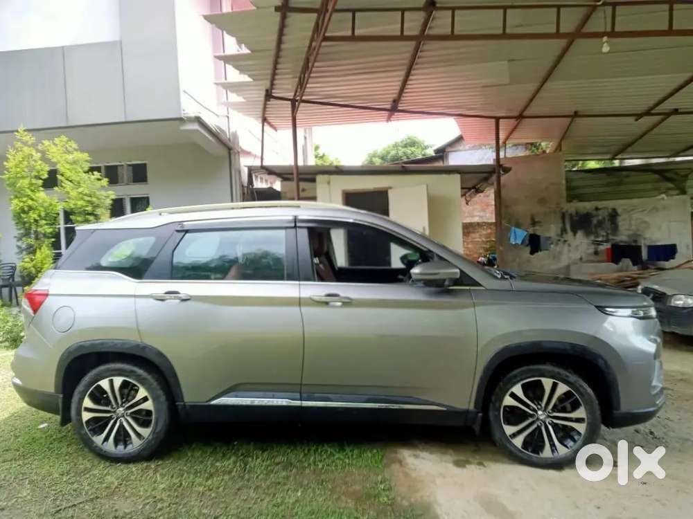 Mg Hector  Manual 2022 Diesel