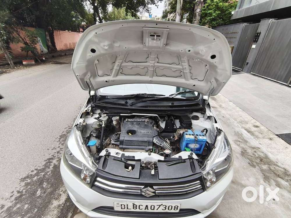Maruti Suzuki Celerio Vxi(o), 2017, Petrol