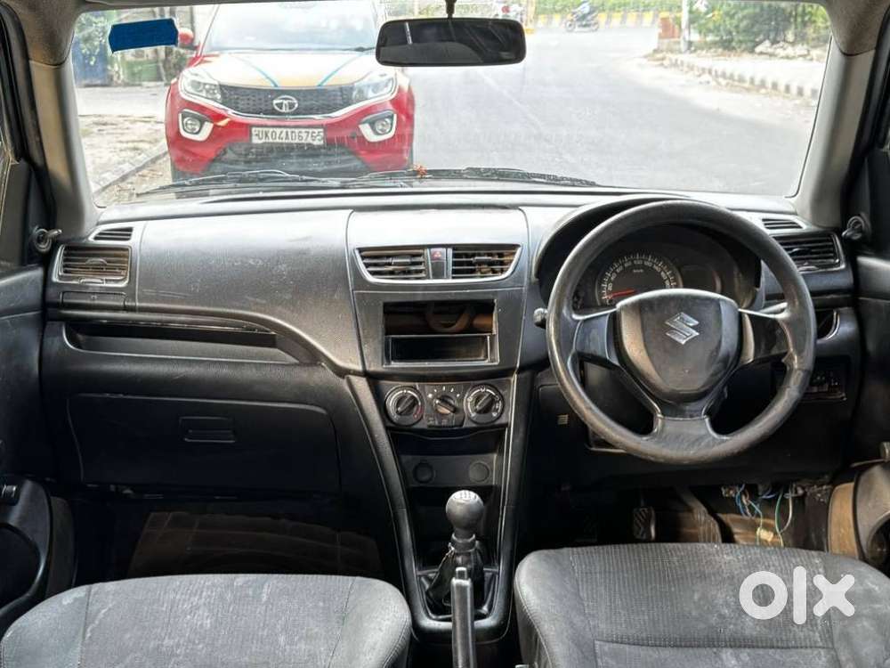 Maruti Suzuki Swift Lxi, 2014, Cng & Hybrids