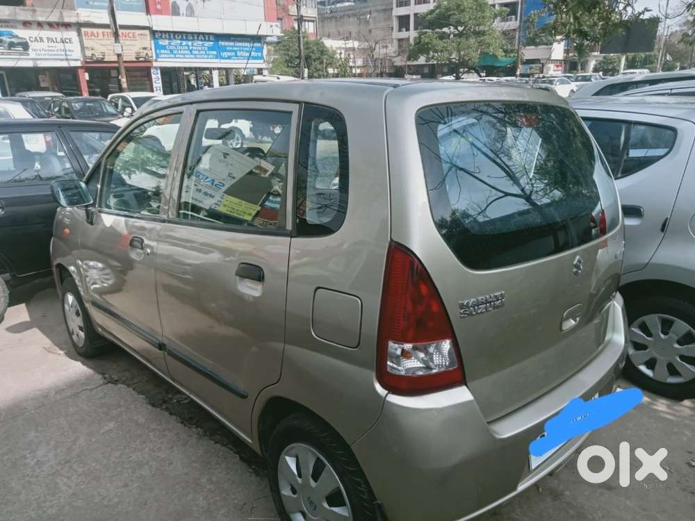 Maruti Suzuki Zen Estilo 2010