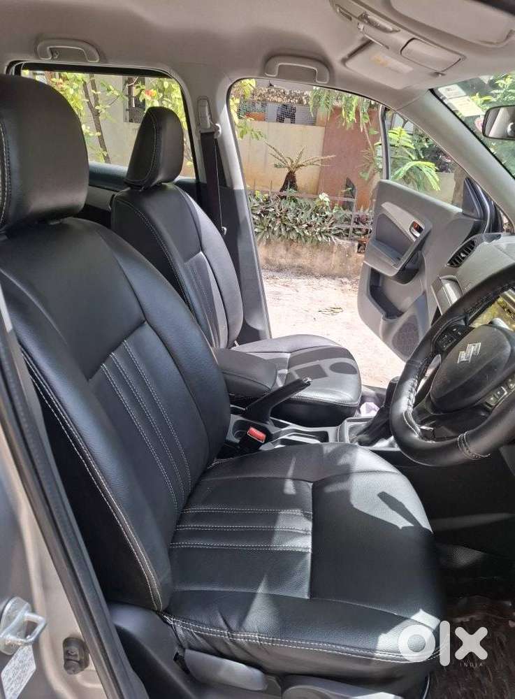 Maruti Suzuki Brezza Zdi Plus, 2016, Diesel