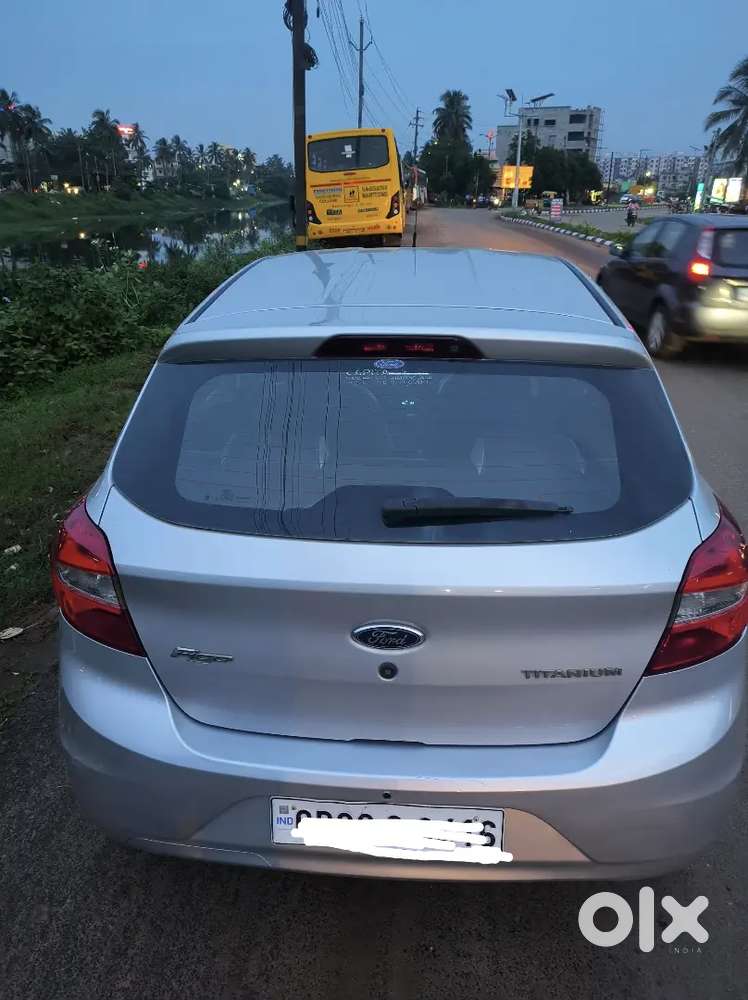 Ford Figo 1.2 2018