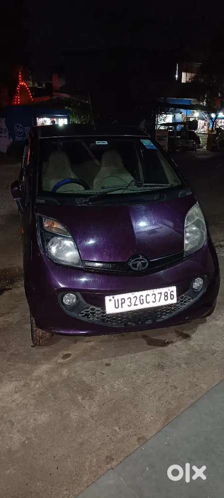 Tata Nano Twist Xt 2015 Petrol Vip Number