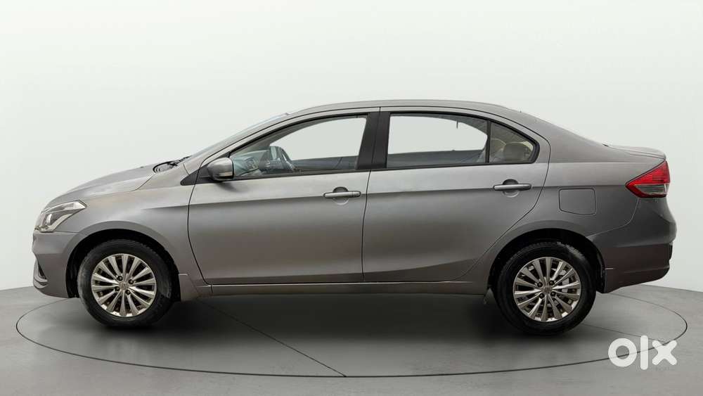 Maruti Suzuki Ciaz 1.5 Delta Shvs Amt, 2018, Petrol