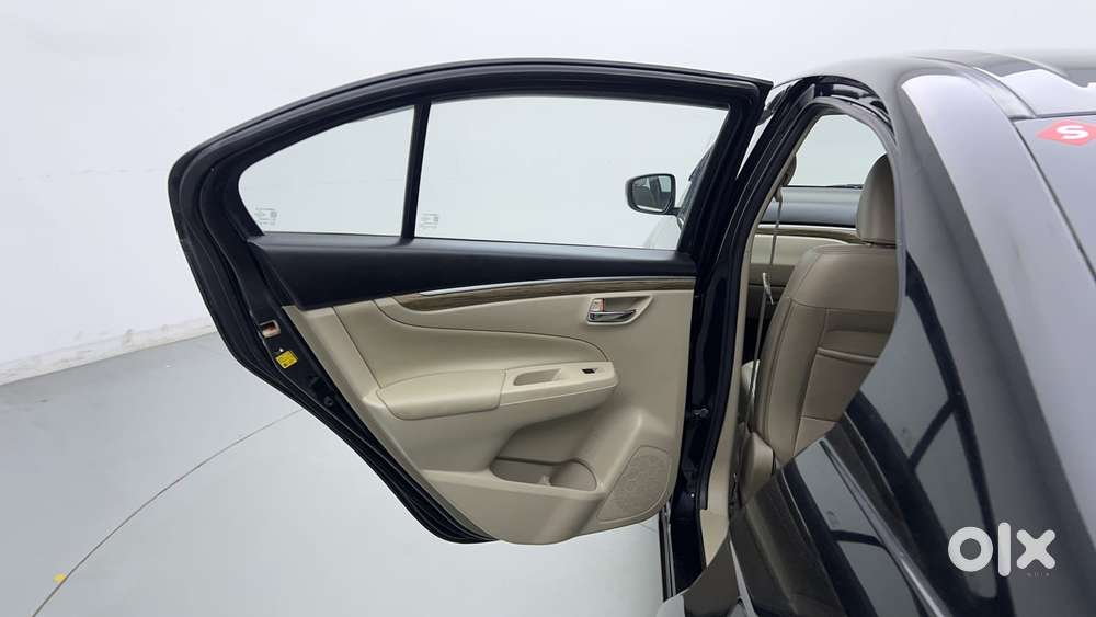 Maruti Suzuki Ciaz Alpha 1.5, 2022, Petrol