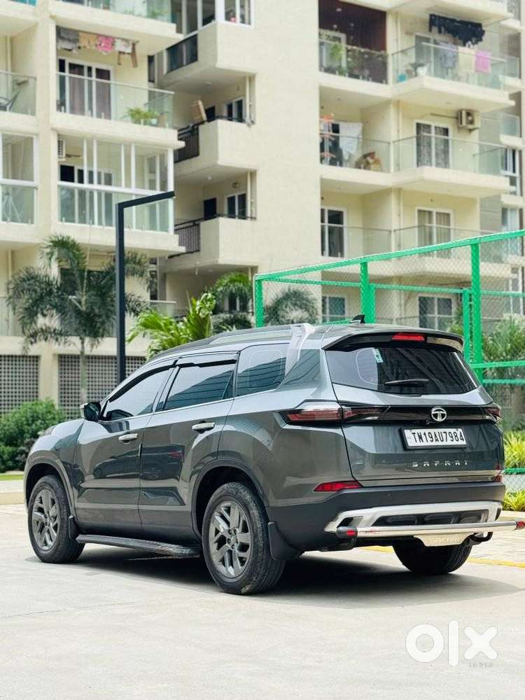 Tata Safari 2.0 Kryotec Xz Plus, 2023, Diesel