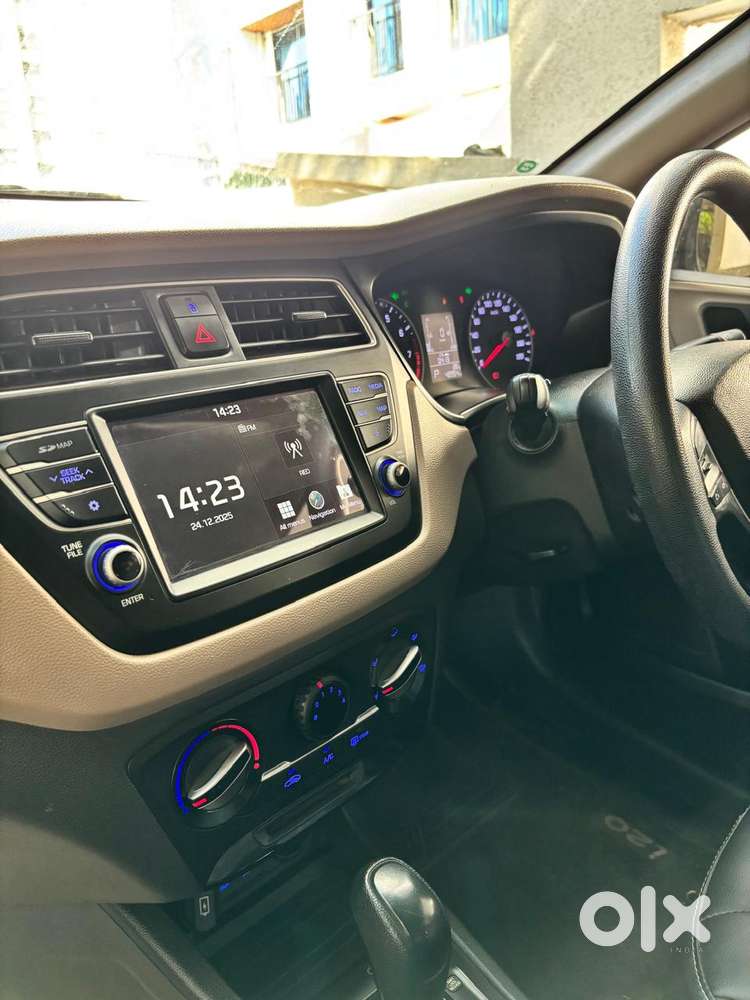 Hyundai I20 Sportz Plus Cvt, 2019, Petrol